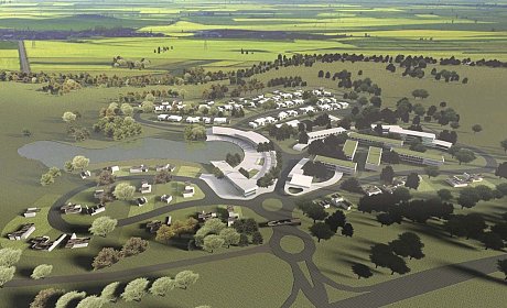 Jurisprudencia al día. Castilla y León. Nulidad de la modificación del Plan General para crear un complejo residencial con campo…